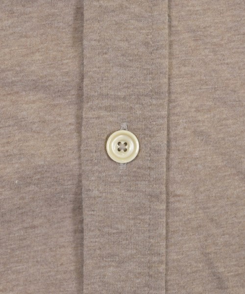 eleventy（イレブンティ）カジュアルシャツ ベージュ サイズ:S メンズ/2200639926032