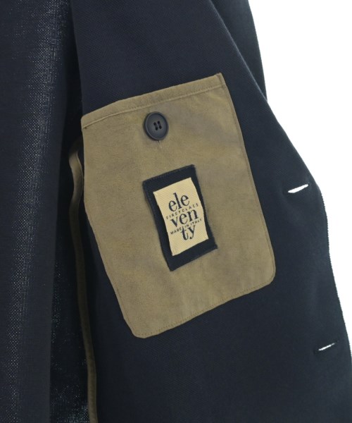 eleventy（イレブンティ）テーラードジャケット 紺 サイズ:46(M位) メンズ/2200648321057
