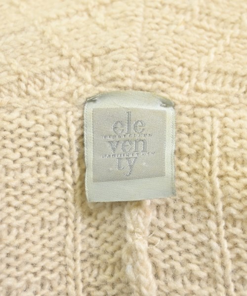 eleventy（イレブンティ）ジャケット ベージュ サイズ:46(M位) メンズ/2200641937170