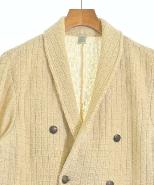 eleventy（イレブンティ）ジャケット ベージュ サイズ:46(M位) メンズ/2200641937170