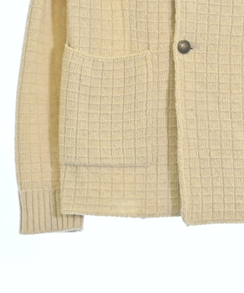 eleventy（イレブンティ）ジャケット ベージュ サイズ:46(M位) メンズ/2200641937170