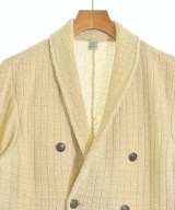 eleventy（イレブンティ）ジャケット ベージュ サイズ:46(M位) メンズ/2200641937170