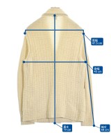 eleventy（イレブンティ）ジャケット ベージュ サイズ:46(M位) メンズ/2200641937170