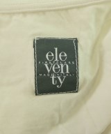 eleventy（イレブンティ）Tシャツ・カットソー 白 サイズ:S レディース/2200640120047