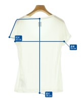 eleventy（イレブンティ）Tシャツ・カットソー 白 サイズ:S レディース/2200640120047