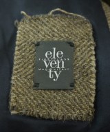 eleventy（イレブンティ）チェスターコート 茶 サイズ:50(XL位) メンズ/2200647313015