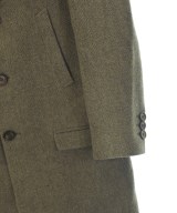 eleventy（イレブンティ）チェスターコート 茶 サイズ:50(XL位) メンズ/2200647313015