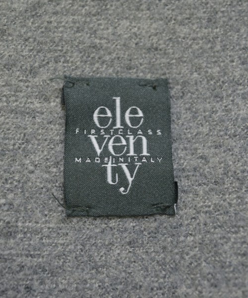 eleventy（イレブンティ）ジャケット グレー サイズ:44(S位) メンズ/2200707066103