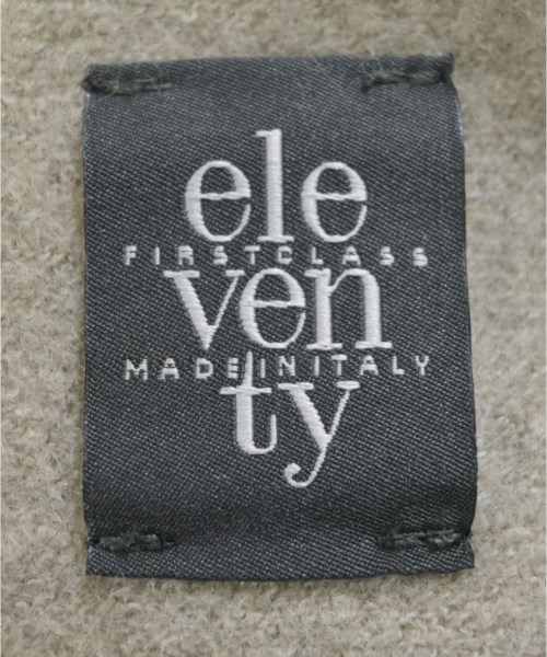 eleventy（イレブンティ）ジャケット ベージュ サイズ:46(M位) メンズ/2200707066110