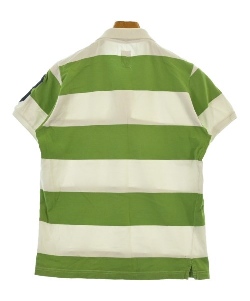 eleventy（イレブンティ）ポロシャツ 緑 サイズ:S メンズ/2200663728107