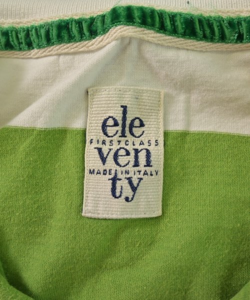 eleventy（イレブンティ）ポロシャツ 緑 サイズ:S メンズ/2200663728107