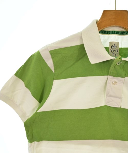 eleventy（イレブンティ）ポロシャツ 緑 サイズ:S メンズ/2200663728107
