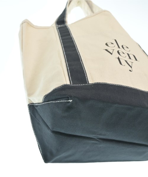 eleventy（イレブンティ）トートバッグ 白 サイズ:- メンズ/2200667616042