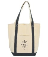 eleventy トートバッグ