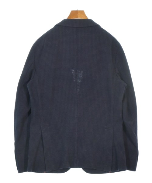 eleventy（イレブンティ）カジュアルジャケット 紺 サイズ:50(XL位) メンズ/2200669123203