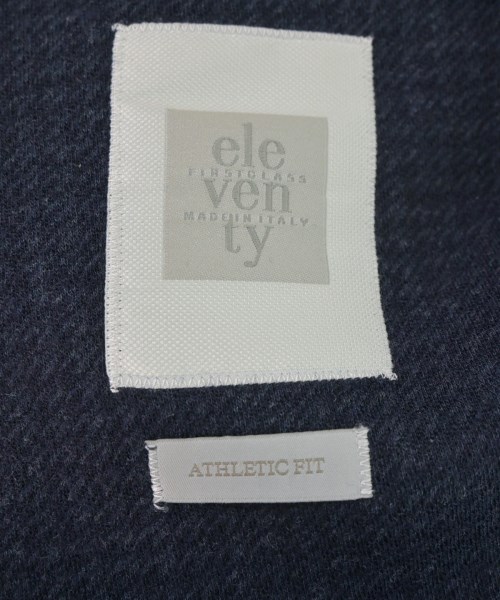 eleventy（イレブンティ）カジュアルジャケット 紺 サイズ:50(XL位) メンズ/2200669123203