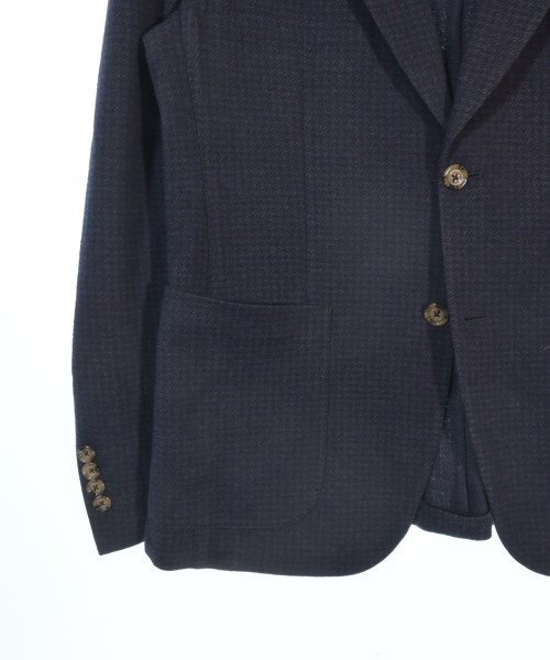 eleventy（イレブンティ）カジュアルジャケット 紺 サイズ:50(XL位) メンズ/2200669123203