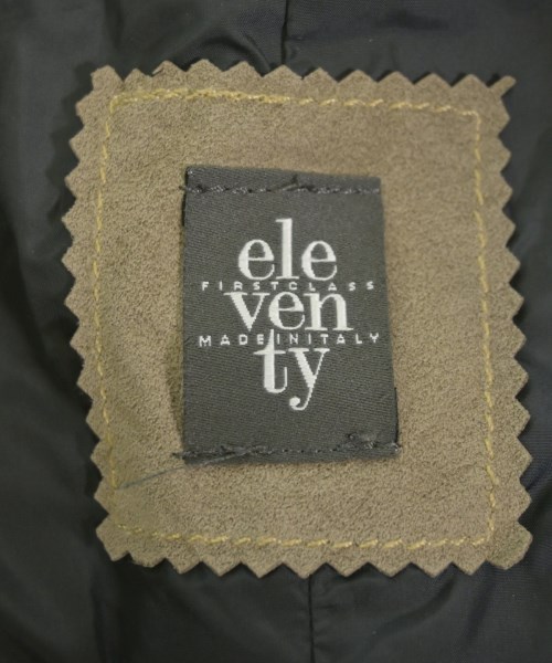 eleventy（イレブンティ）ダウンコート ベージュ サイズ:XS メンズ/2200733751028