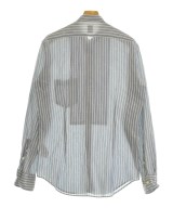 eleventy（イレブンティ）カジュアルシャツ 青 サイズ:40(L位) メンズ/2200720372182