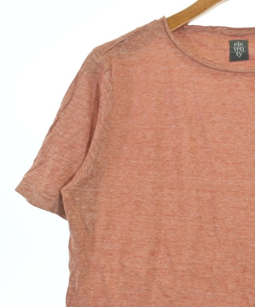 eleventy（イレブンティ）Tシャツ・カットソー 赤 サイズ:M メンズ/2200720372298