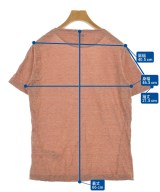 eleventy（イレブンティ）Tシャツ・カットソー 赤 サイズ:M メンズ/2200720372298