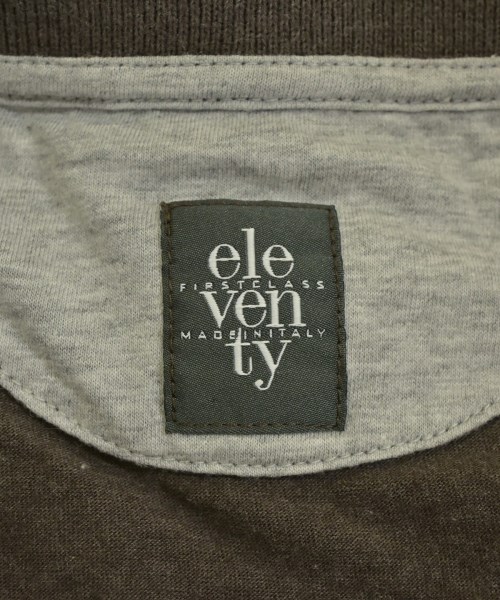 eleventy（イレブンティ）ポロシャツ 茶 サイズ:M メンズ/2200720372984