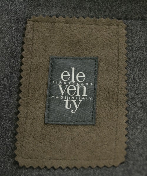 eleventy（イレブンティ）ジャケット グレー サイズ:-(S位) メンズ/2200728659018