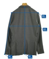 eleventy（イレブンティ）ジャケット グレー サイズ:-(S位) メンズ/2200728659018