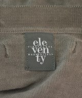 eleventy（イレブンティ）ベスト 茶 サイズ:S メンズ/2200684990149