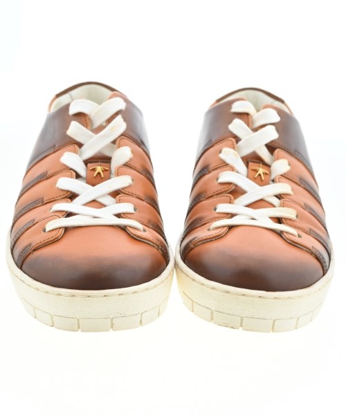CORTHAY（コルテ）スニーカー オレンジ サイズ:UK5(23.5cm位) メンズ/2200677765037