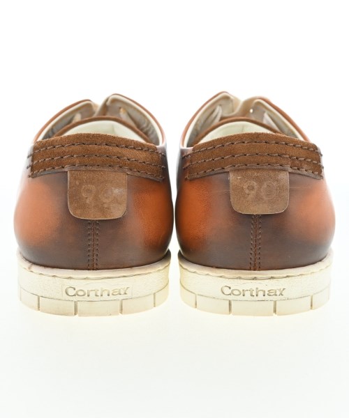 CORTHAY（コルテ）スニーカー オレンジ サイズ:UK5(23.5cm位) メンズ/2200677765037