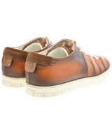 CORTHAY（コルテ）スニーカー オレンジ サイズ:UK5(23.5cm位) メンズ/2200677765037