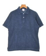 NAPOLEONERBA（ナポレオンエルバ）ポロシャツ 紺 サイズ:48(L位) メンズ/2200641295096