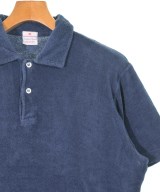 NAPOLEONERBA（ナポレオンエルバ）ポロシャツ 紺 サイズ:48(L位) メンズ/2200641295096