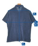 NAPOLEONERBA（ナポレオンエルバ）ポロシャツ 紺 サイズ:48(L位) メンズ/2200641295096