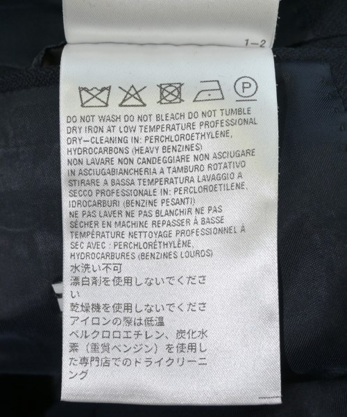 CARUSO（カルーゾ）カジュアルジャケット 紺 サイズ:50(XL位) メンズ/2200642412027
