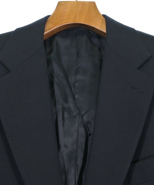 CARUSO（カルーゾ）カジュアルジャケット 紺 サイズ:50(XL位) メンズ/2200642412027