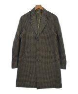 CARUSO チェスターコート