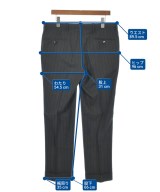 CARUSO（カルーゾ）ビジネス グレー サイズ:48(L位)/48(L位) メンズ/2200640073237