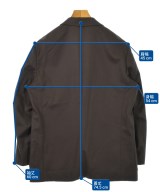 CARUSO（カルーゾ）その他 茶 サイズ:50(XL位) メンズ/2200625715022