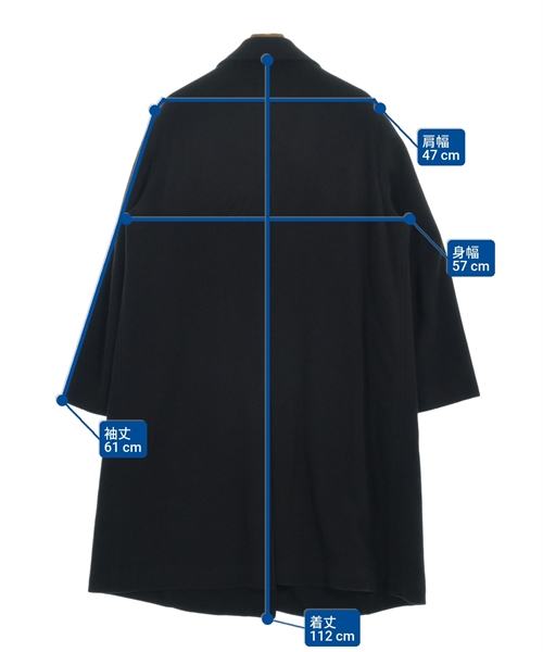 CARUSO（カルーゾ）その他 黒 サイズ:50(XL位) メンズ/2200627721014