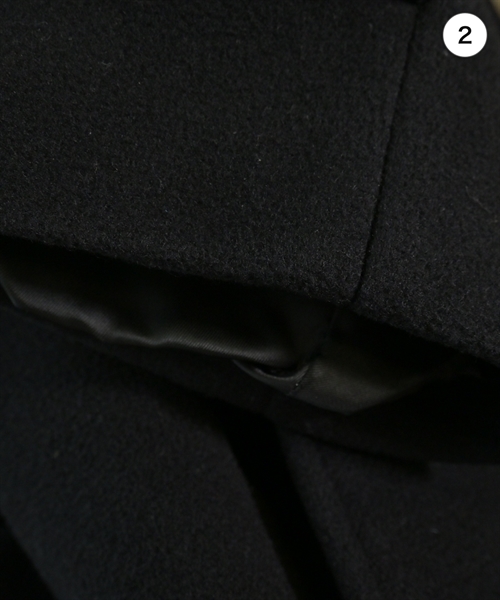 CARUSO（カルーゾ）その他 黒 サイズ:50(XL位) メンズ/2200627721014