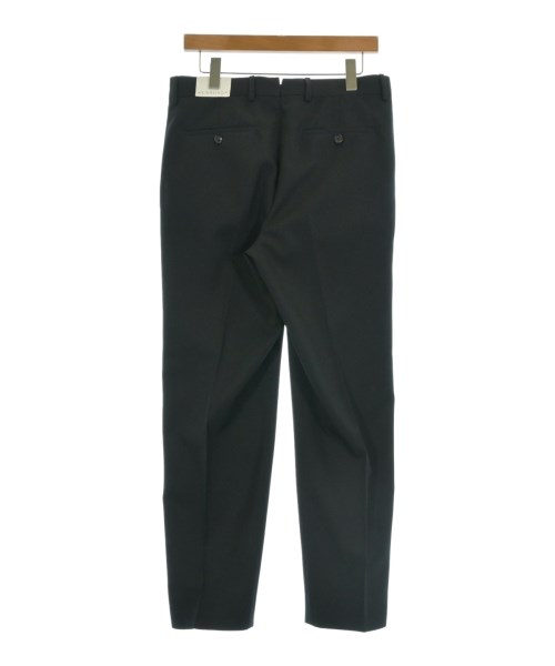 CARUSO（カルーゾ）スラックス 黒 サイズ:46(M位) メンズ/2200629602021