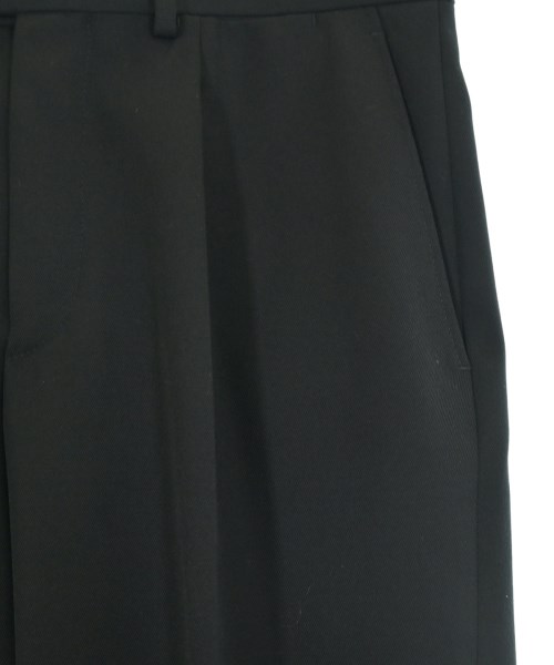 CARUSO（カルーゾ）スラックス 黒 サイズ:46(M位) メンズ/2200629602021