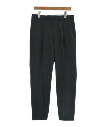 新品　CARUSO カルーゾ　イタリア製スラックス CARUSO（カルーゾ）スラックス 黒 サイズ:46(M位) メンズ