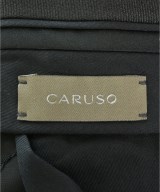 CARUSO（カルーゾ）スラックス 黒 サイズ:46(M位) メンズ/2200629602021