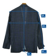 CARUSO（カルーゾ）テーラードジャケット 紺 サイズ:46(M位) メンズ/2200627385124