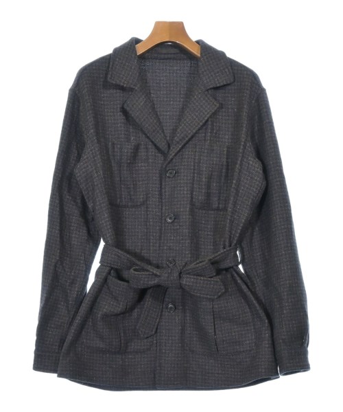 CARUSO(カルーゾ)その他 茶 サイズ:48(L位)/2200627385155