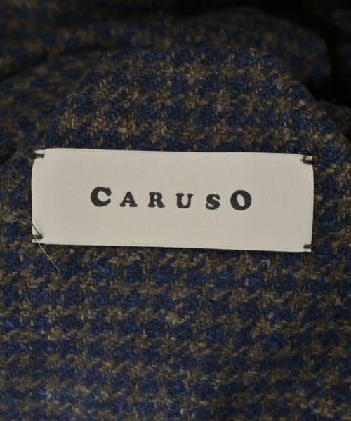 CARUSO（カルーゾ）その他 茶 サイズ:48(L位) メンズ/2200627385155