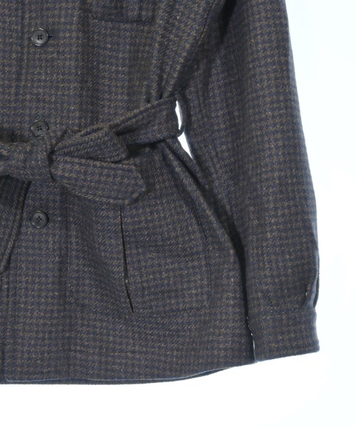 CARUSO（カルーゾ）その他 茶 サイズ:48(L位) メンズ/2200627385155